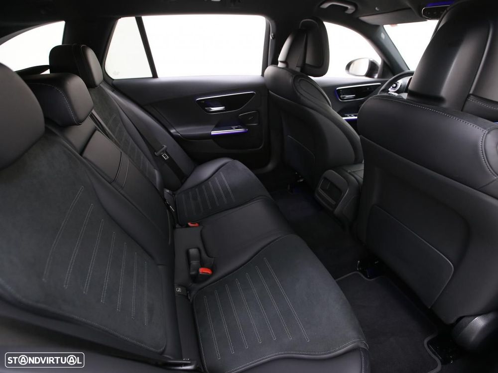 Mercedes-Benz C 200 T 9G-TRONIC Edition AMG Line - 10