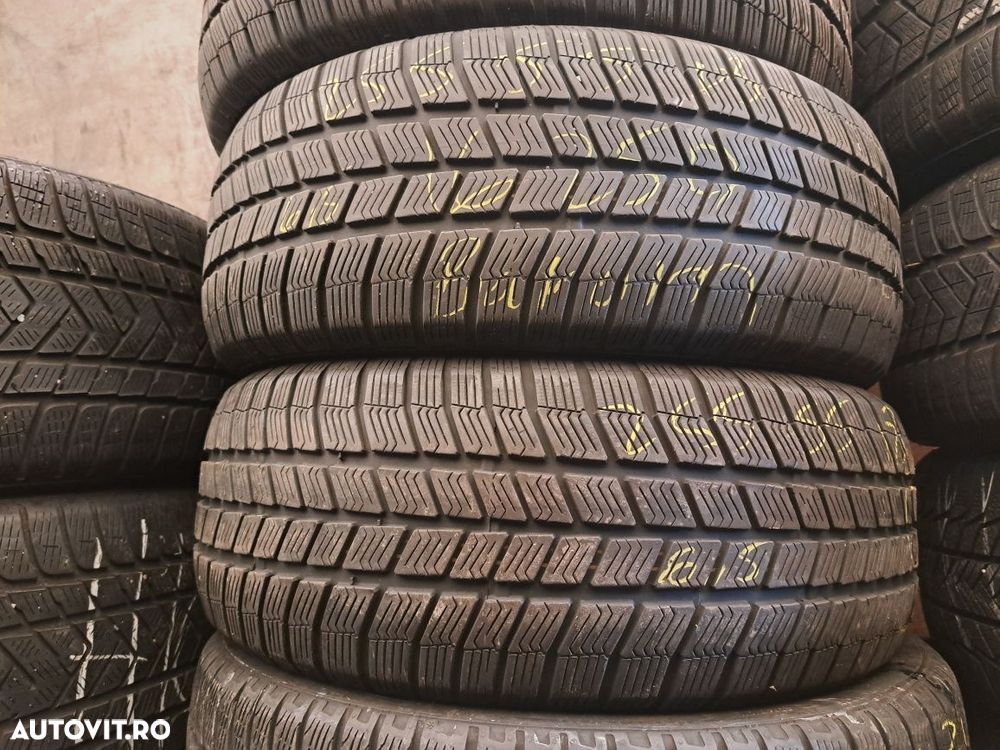 4 anvelope 255/55 R18 Barum - 3