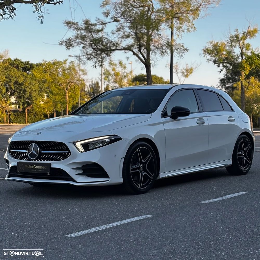 Mercedes-Benz A 200 7G-DCT AMG Line - 9