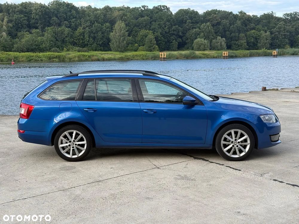 Skoda Octavia 1.6 TDI Ambition DSG - 7