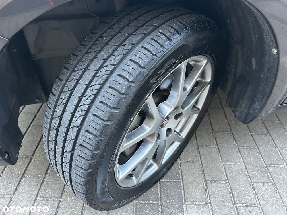 Fiat Freemont 2.0 Multijet Lounge AWD - 31