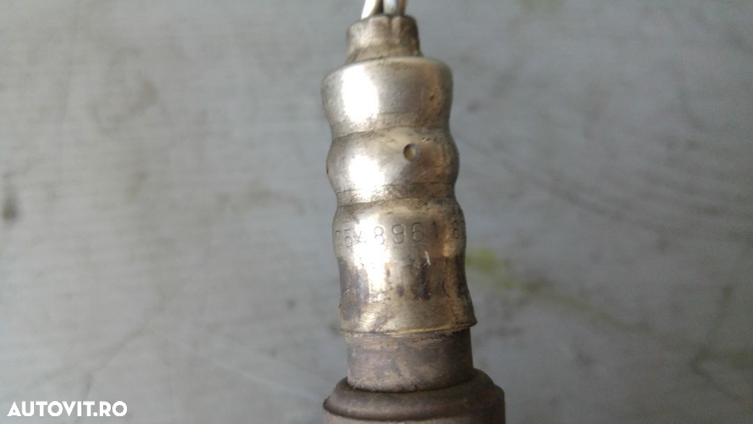 sonda lambda mini cooper s 1.6 b n18b16a v49136723-04 - 2