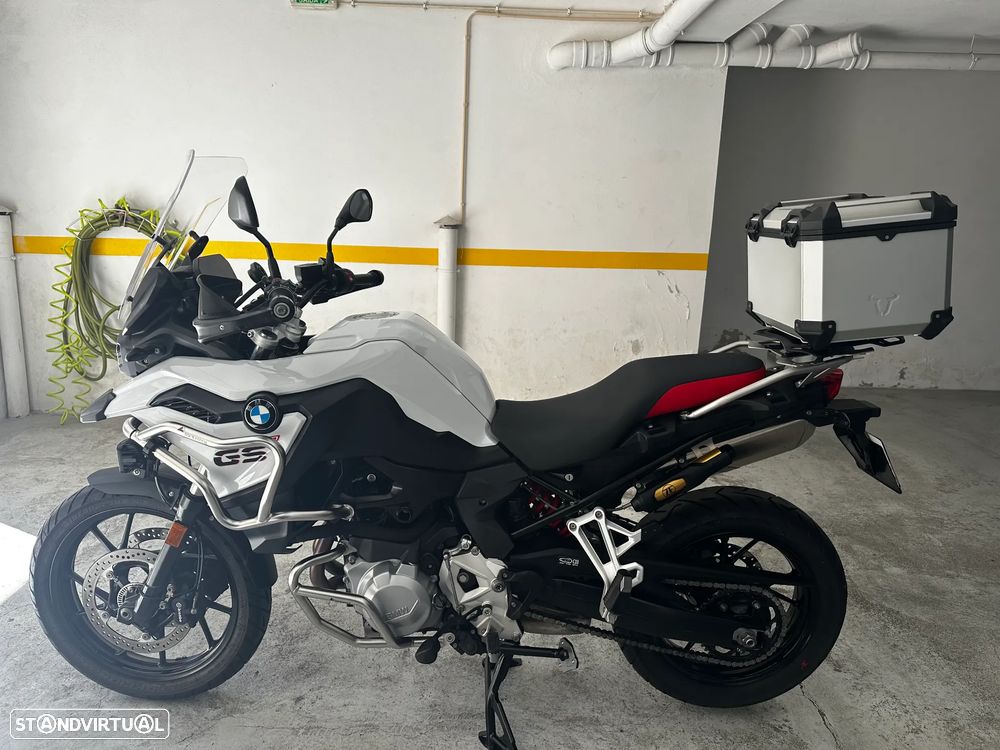 BMW F 750 GS - 1