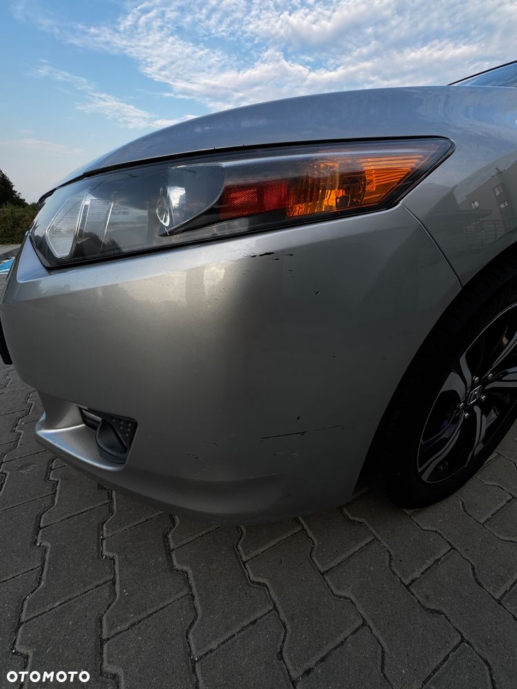 Honda Accord 2.0 Comfort - 8