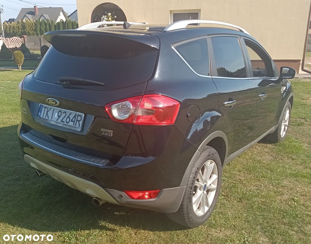 Ford Kuga 2012 photo 2