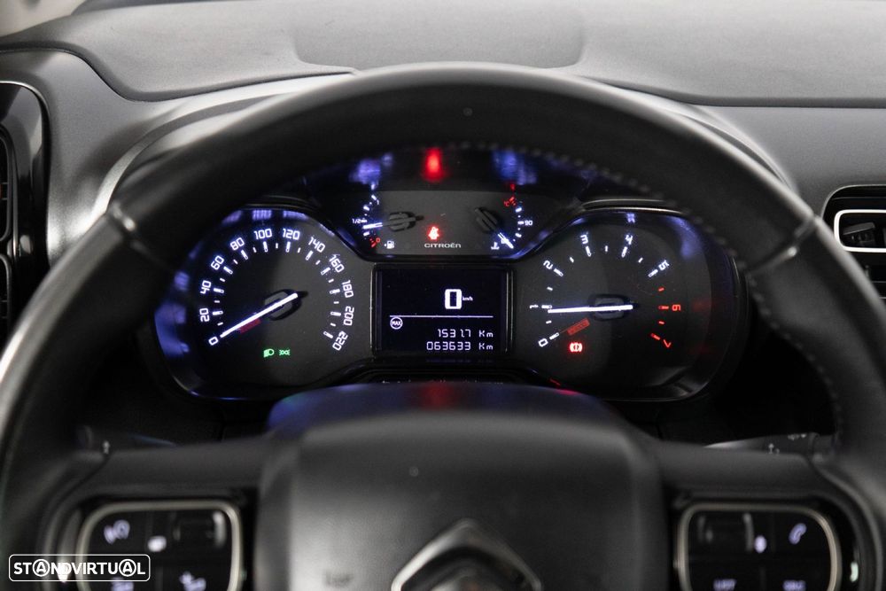 Citroën C3 Aircross 1.2 PureTech Feel Pack - 25