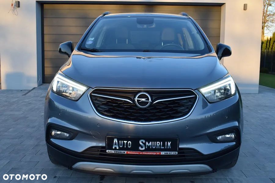 Opel Mokka 1.4 Turbo ecoFLEX Start/Stop Color Innovation - 29