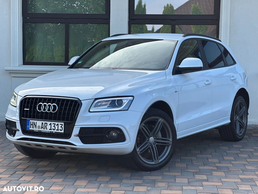 Audi Q5 2.0 TDI Quattro S tronic - 3