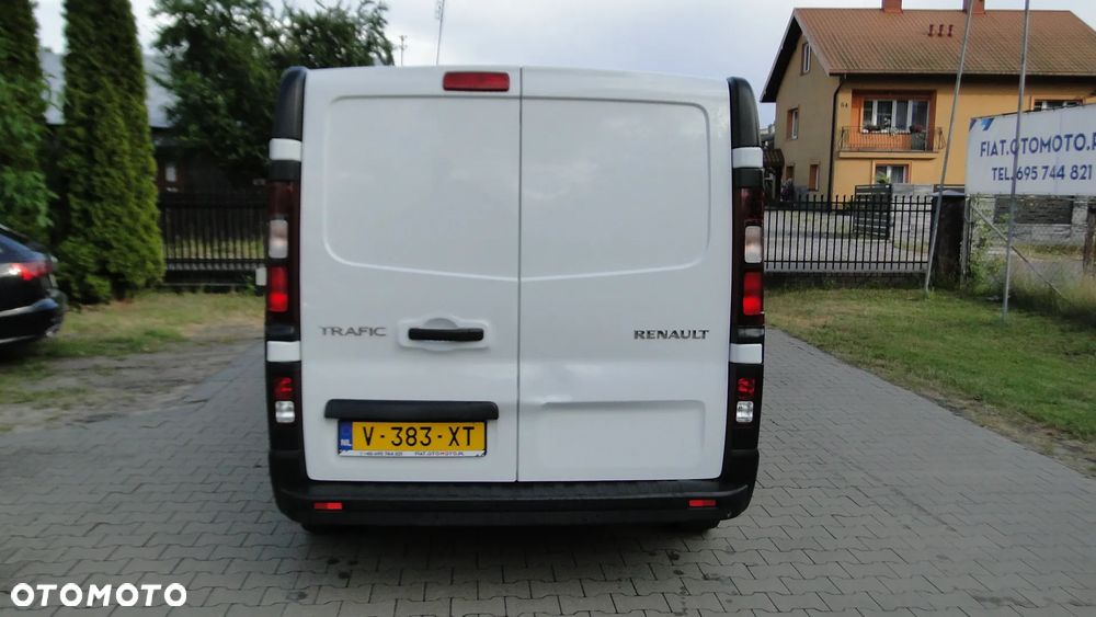 Renault Trafic - 6