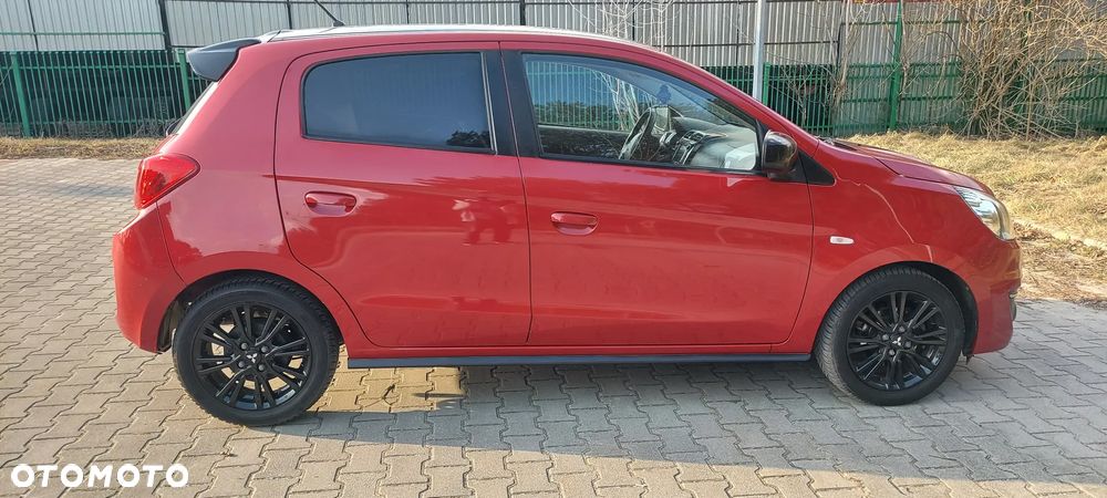 Mitsubishi Space Star 1.2 Clear Tec Edition+ - 6