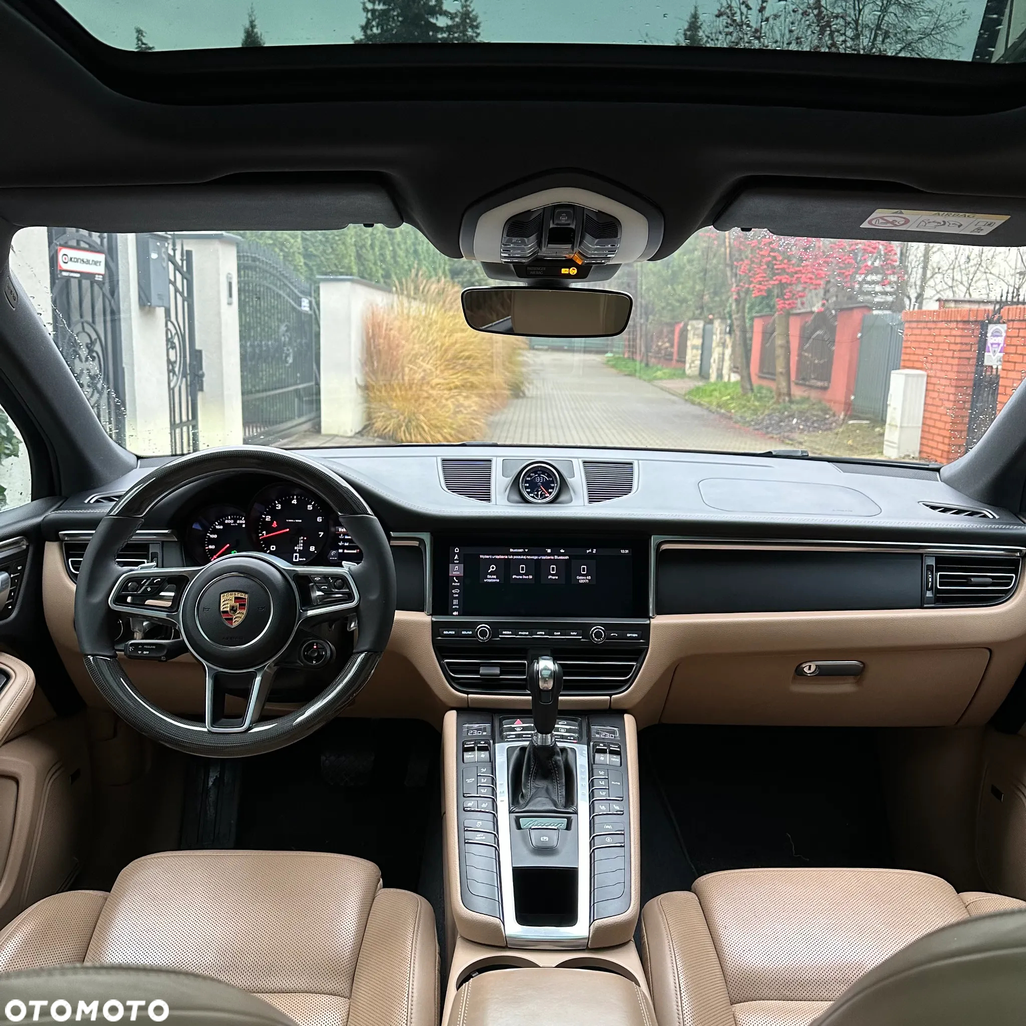 Porsche Macan Standard - 8
