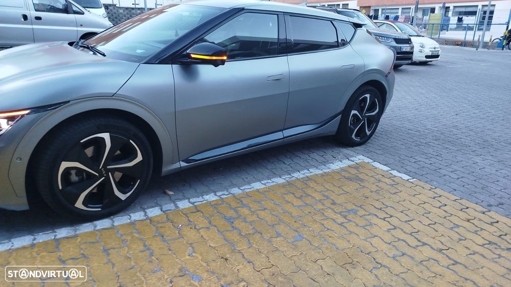Kia EV6 77,4-kWh AWD GT-line - 19