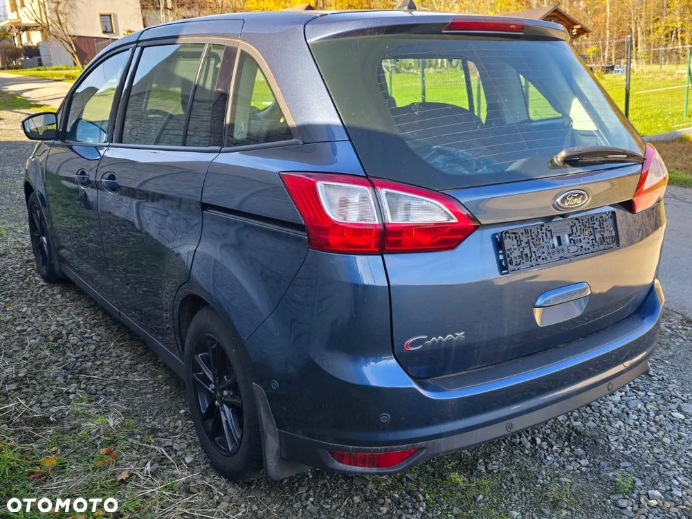 Ford Grand C-MAX Gr 1.0 EcoBoost Trend ASS - 7