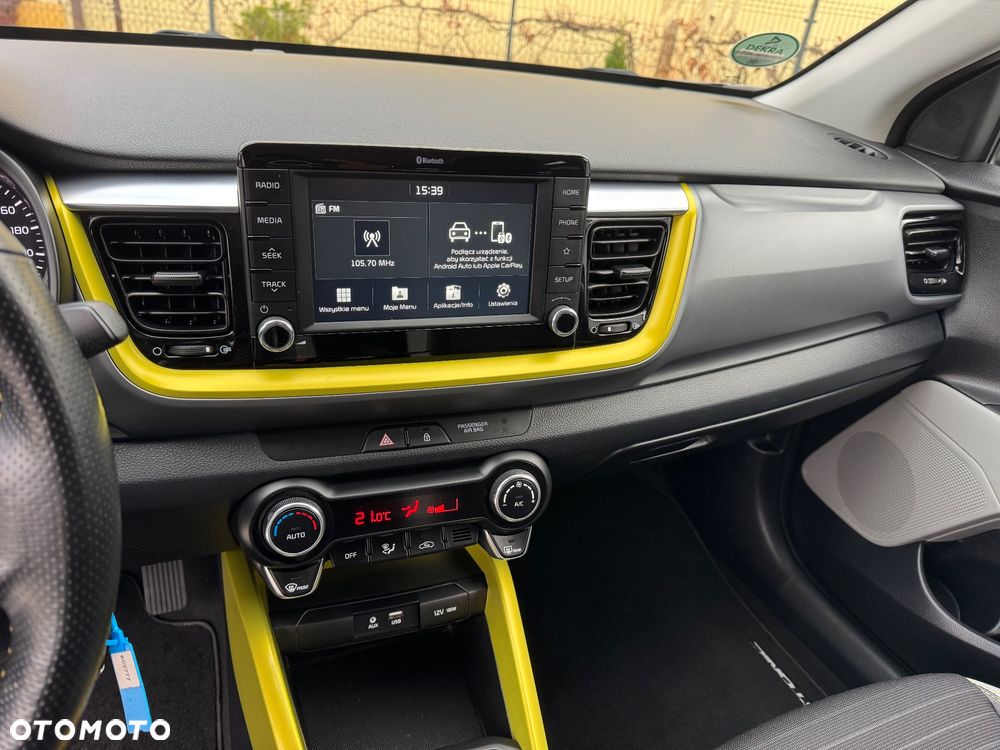 Kia Stonic 1.4 Vision - 36