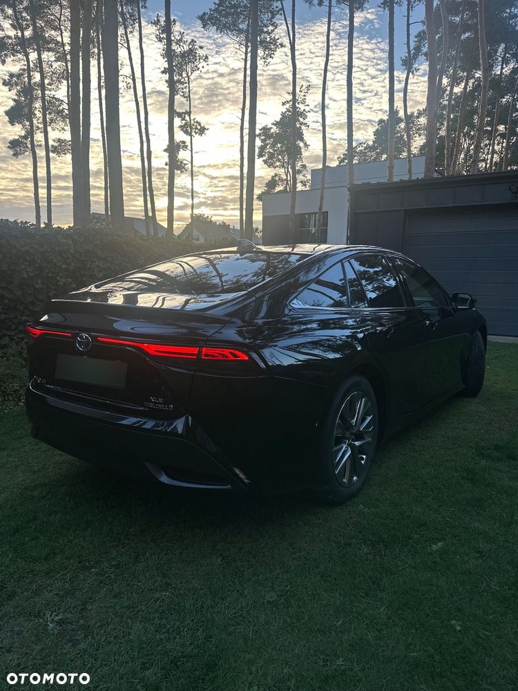 Toyota Mirai Executive - 10