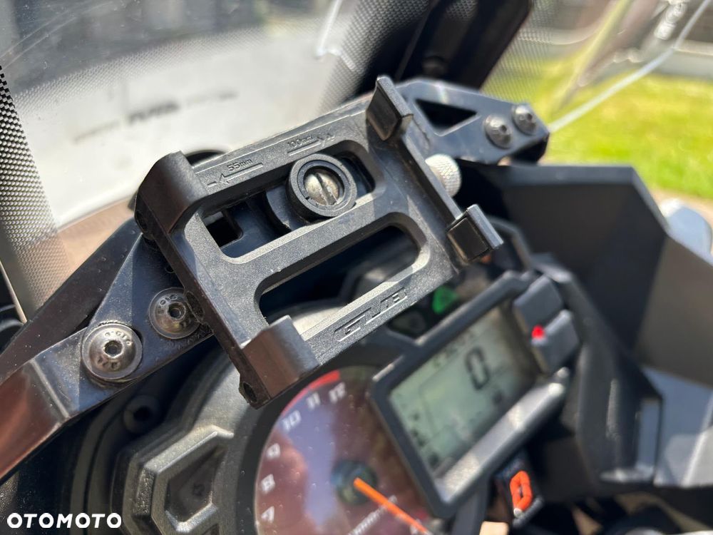 Kawasaki Versys 1000 - 9