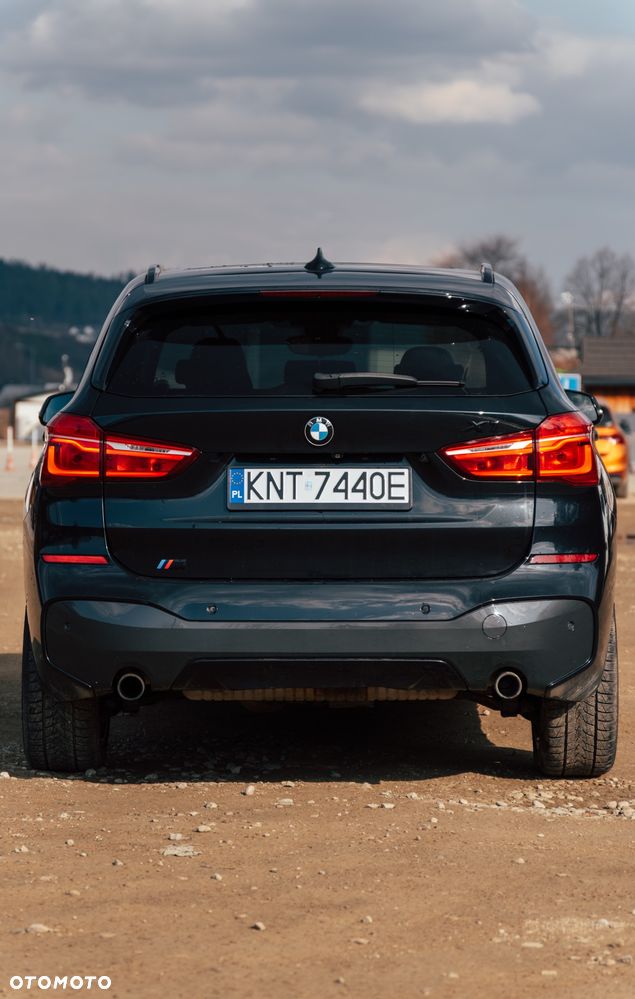 BMW X1 xDrive25i M Sport - 5