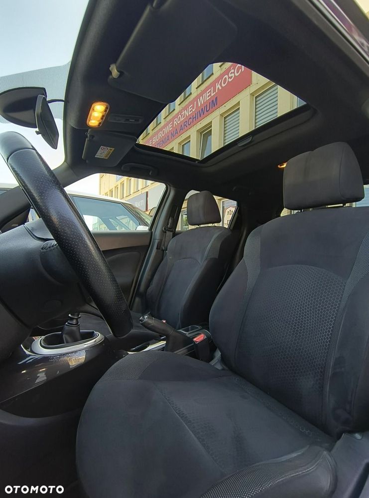 Nissan Juke - 24