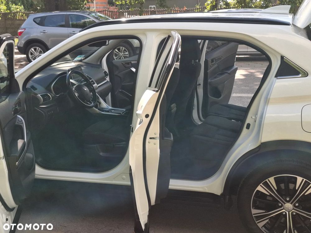 Mitsubishi Eclipse Cross 1.5 T-MIVEC (ClearTec) CVT 2WD Active+ - 11