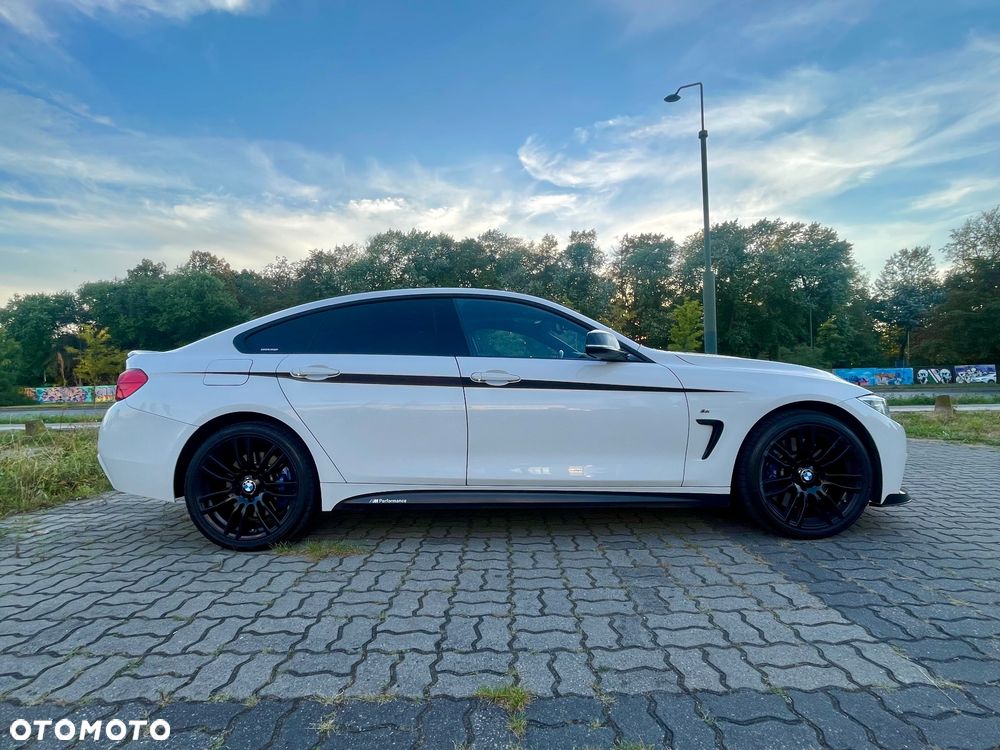 BMW Seria 4 430i M Sport sport - 4