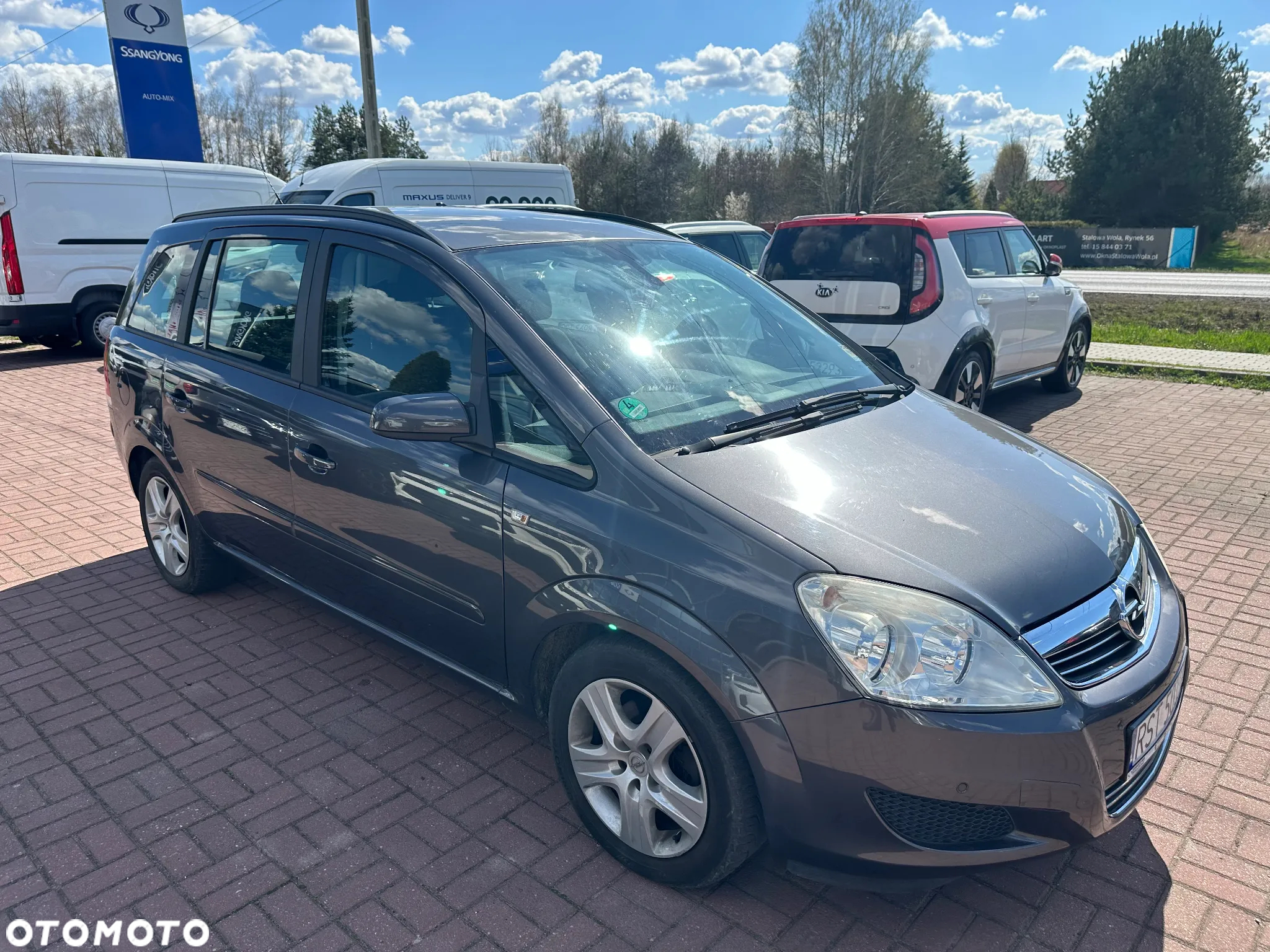 Opel Zafira 1.6 Essentia - 4