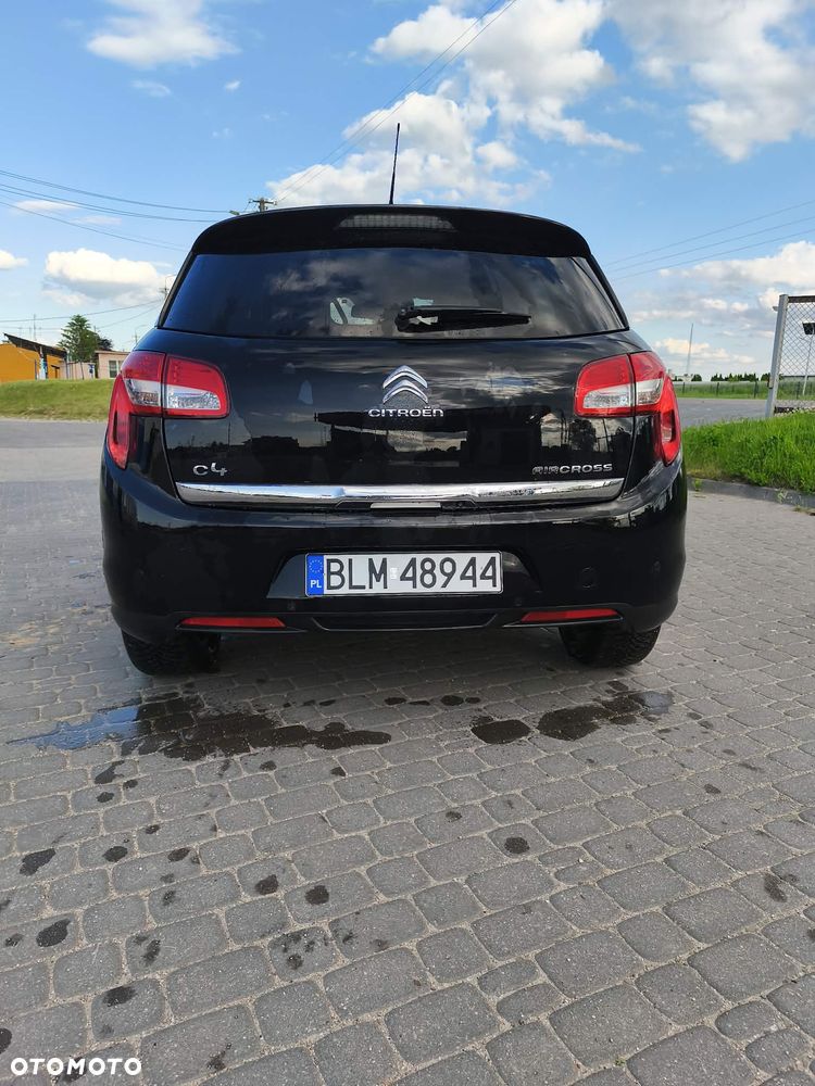 Citroën C4 Aircross 1.8 e-HDi STT 4x4 Seduction - 10