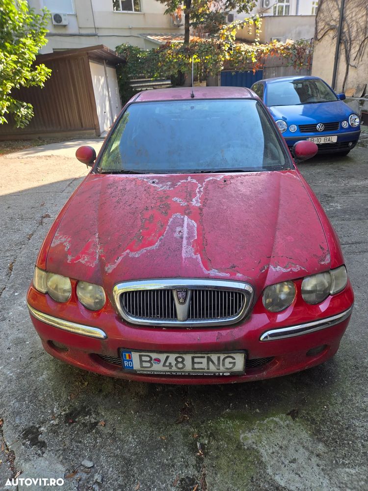 Rover 45 1.6 - 1