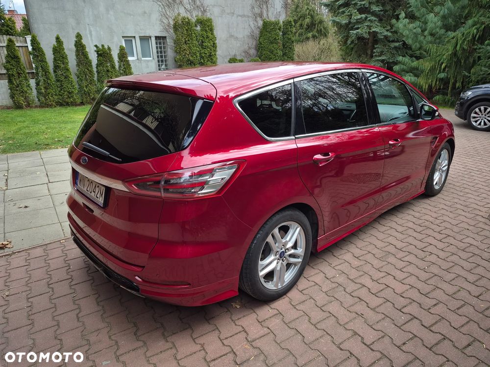 Ford S-Max 2.0 TDCi 4WD ST-Line PowerShift - 5