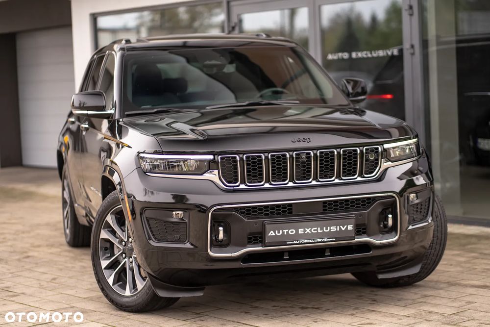 Jeep Grand Cherokee - 4
