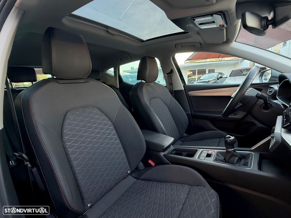 SEAT Leon 1.0 TSI FR - 8