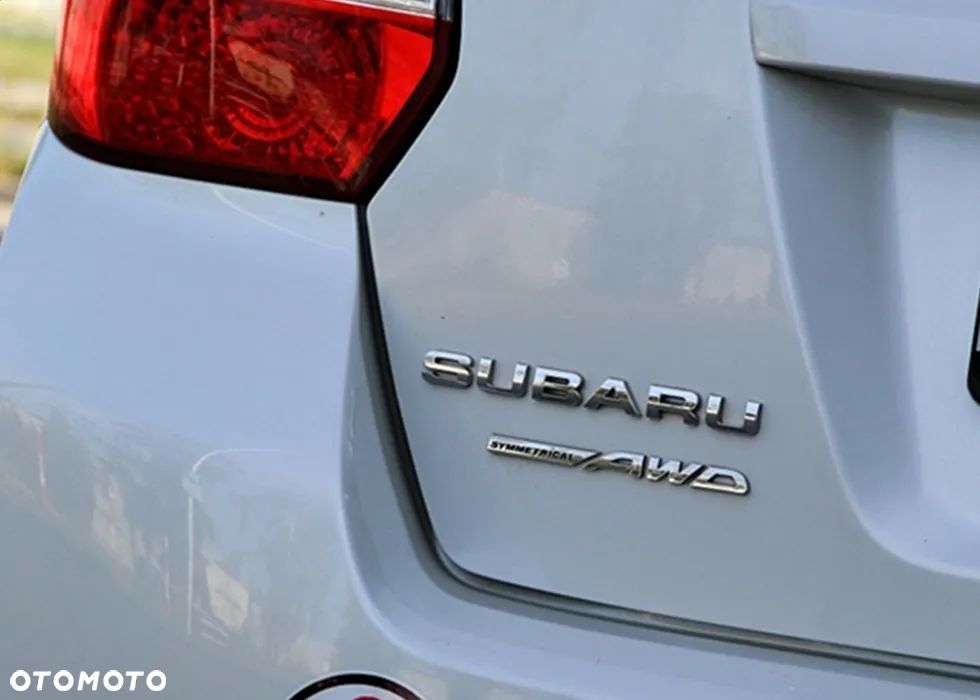 Subaru Impreza - 9