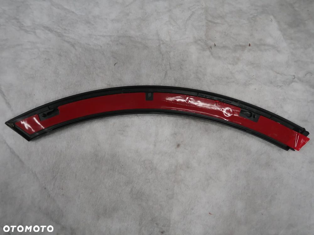 Listwa na Błotnik Audi Q7  4M0854819 - 3