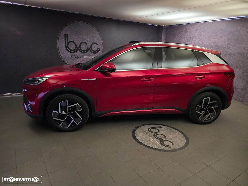 BYD Atto 3 Design - 2