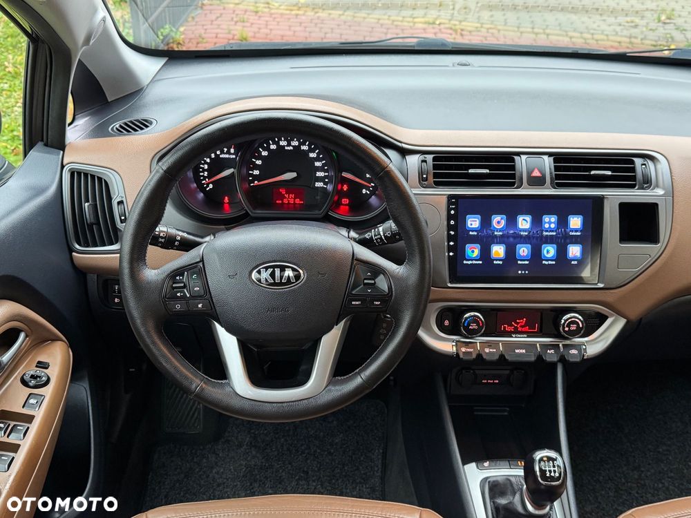 Kia Rio 1.4 Platinum Edition - 22