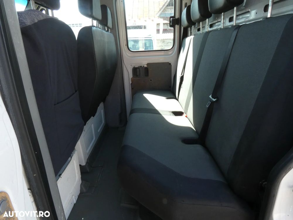Volkswagen Crafter Doka - 9