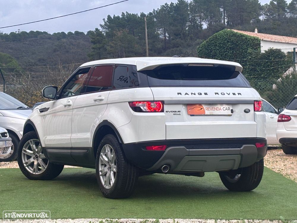 Land Rover Range Rover Evoque 2.2 eD4 Dynamic - 4