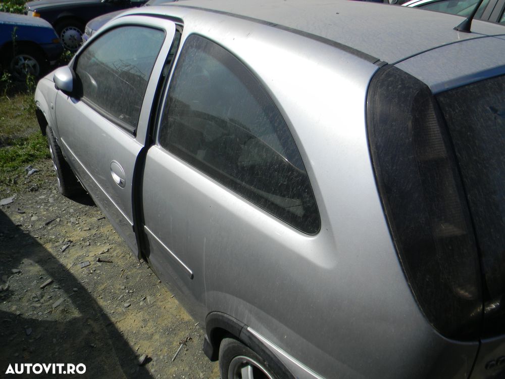 Dezmembrari  Opel CORSA C  2000  > 2009 1.3 CDTI Motorina - 2
