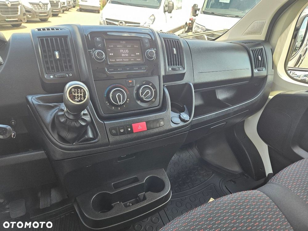 Peugeot boxer DoKa *79900zł NETTO* 2.2 HDi/165KM - 19