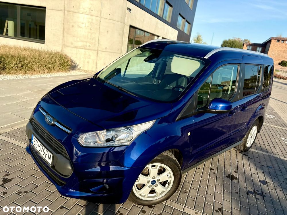 Ford Tourneo Connect 1.0 EcoBoost Start-Stop Titanium - 18