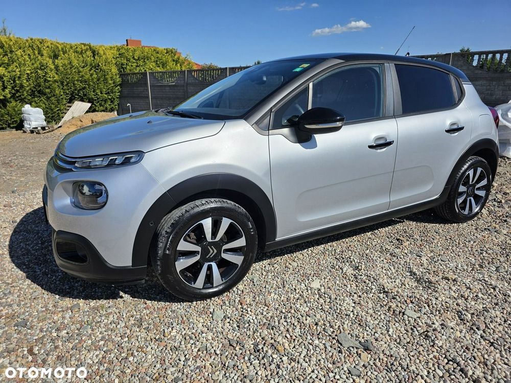 Citroën C3 1.2 PureTech GPF Shine S&S EAT6 - 26