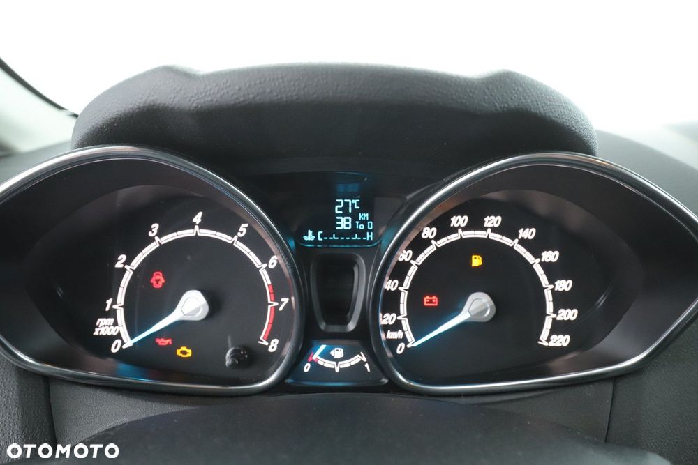 Ford Fiesta - 11