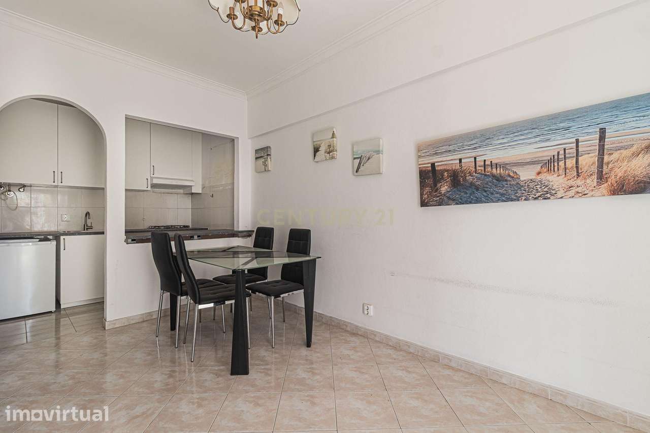 Apartamento T1 Costa da Caparica - Grande imagem: 5/29