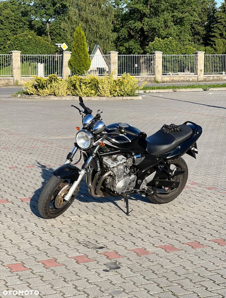 Suzuki Bandit - 1