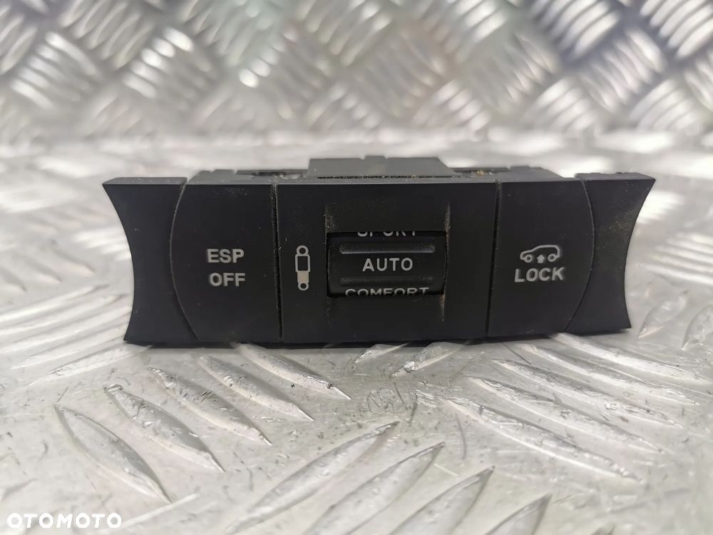 VW TOUAREG 7L 03-09R PRZEŁĄCZNIK  ZAWIESZENIA ESP 7L6927225 - 1