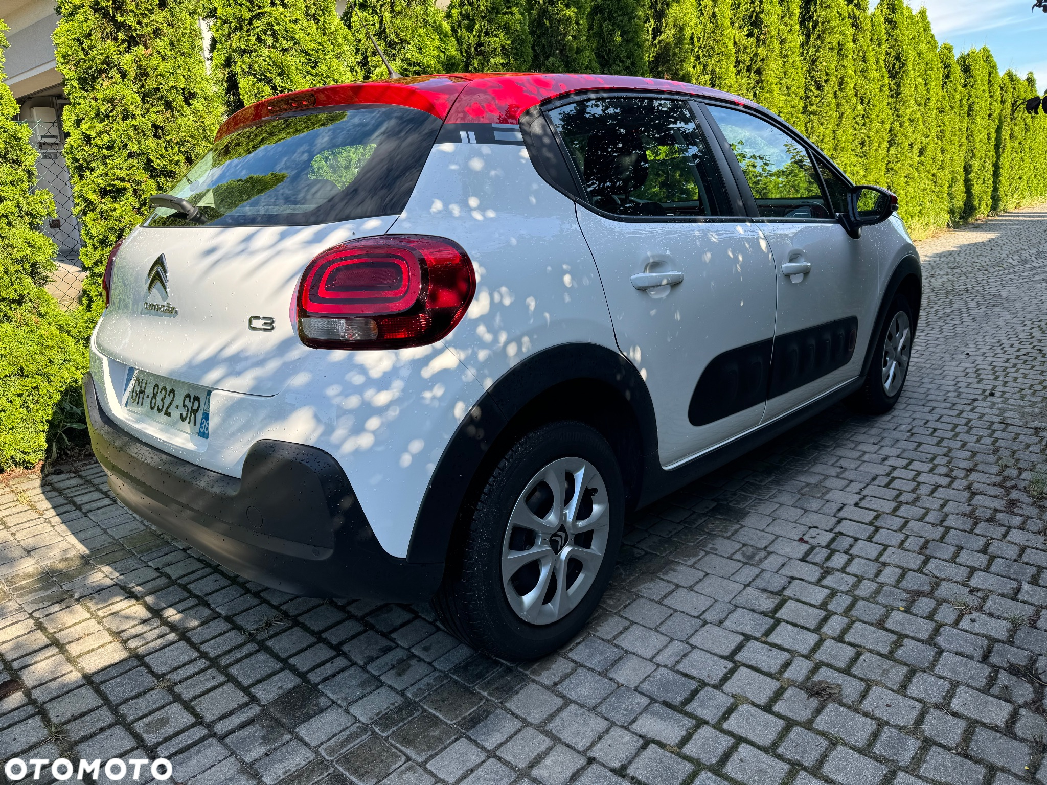 Citroën C3 1.2 PureTech Feel Pack - 4