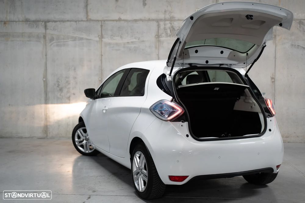 Renault Zoe (c/ Bateria) 41 kwh Intens - 7