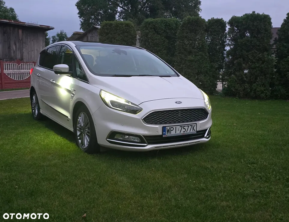 Ford S-Max 2.0 TDCi 4WD Vignale PowerShift - 4