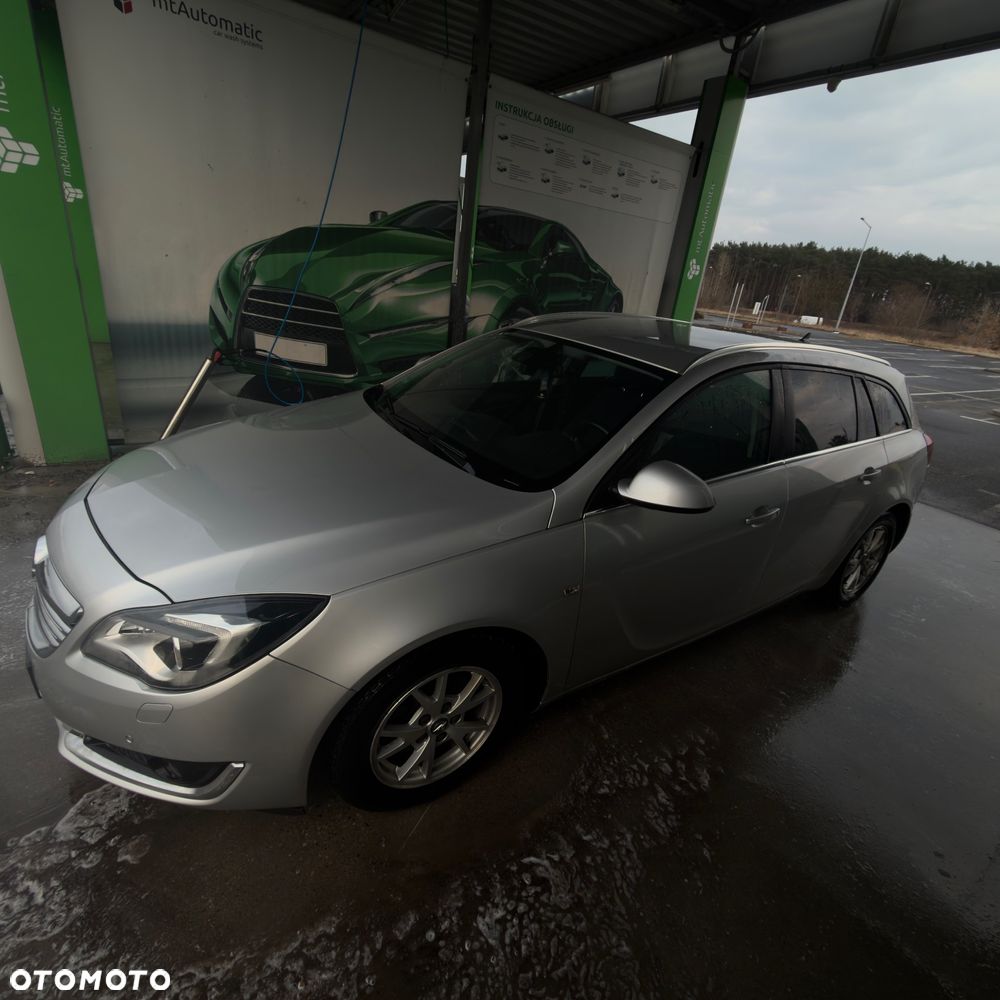Opel Insignia 2.0 CDTI ecoFLEX Start/Stop Business Edition - 10