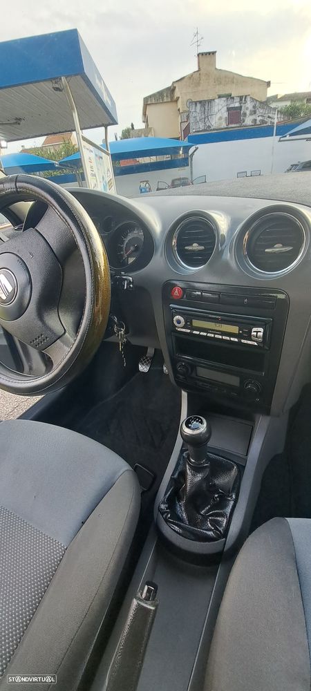 SEAT Ibiza 1.4 TDI Reference - 28