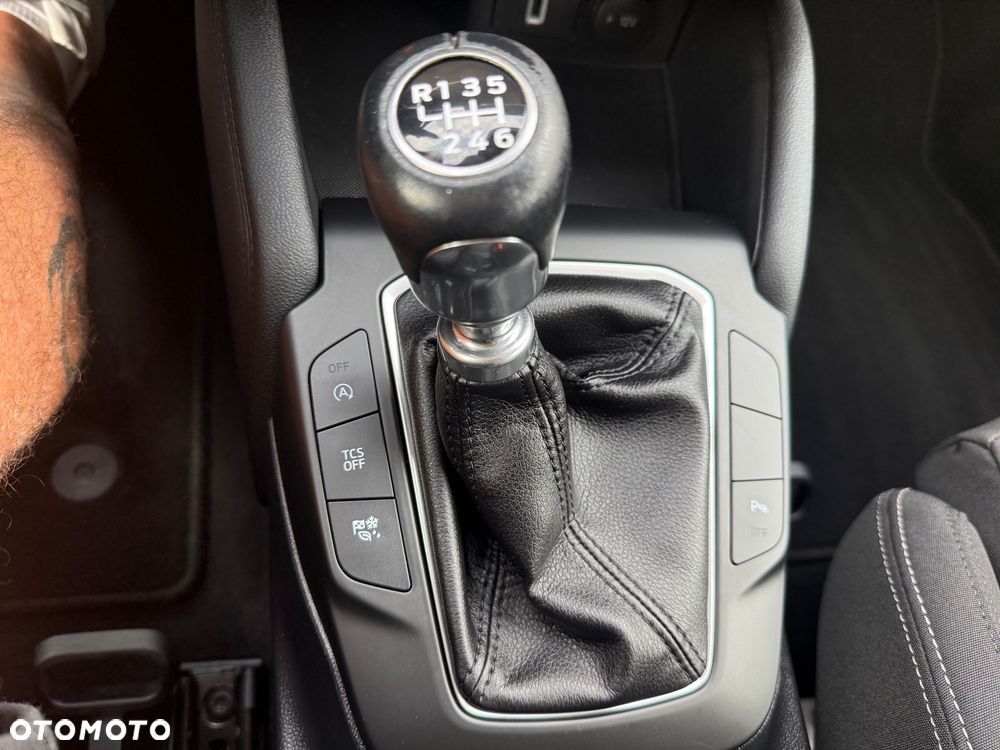 Ford Focus 1.5 EcoBlue STart-Stopp-System TITANIUM X - 28